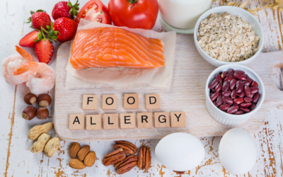 The Differences in Food Allergies Between Children and Adults