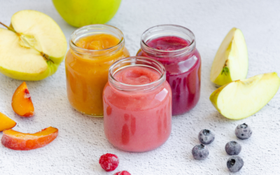 How To Make Baby Food – Step by Step